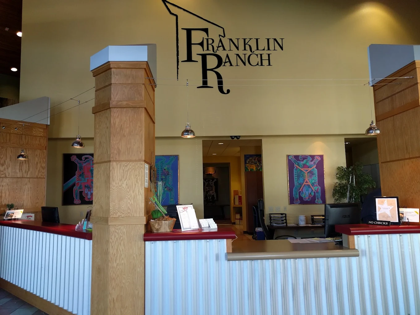 Franklin Ranch Pet Hospital 